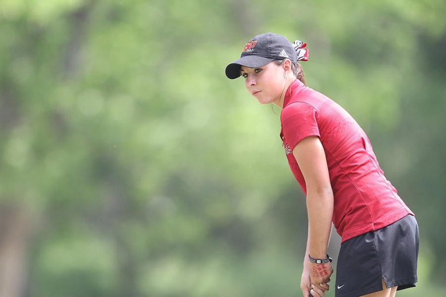 Womens golf falls to second place behind Tarleton in final round