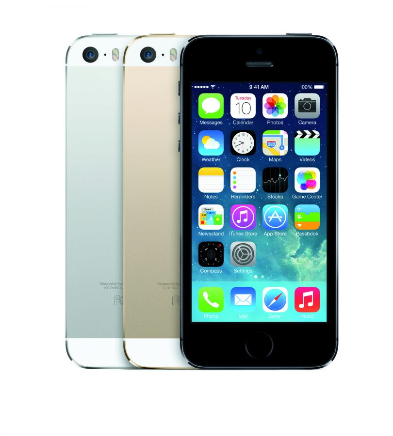 iPhone 5S and 5C make debut in September