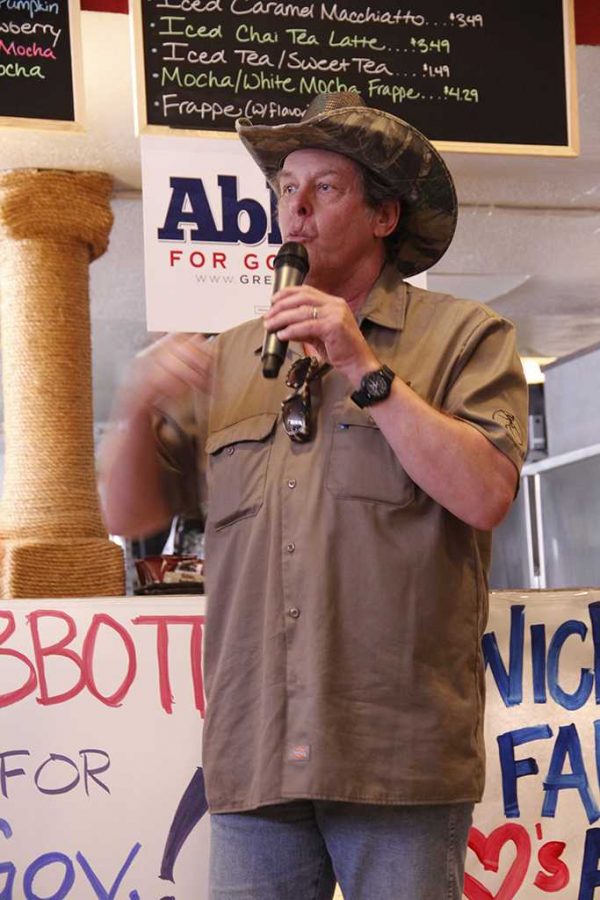 Political rally Ted Nugent_0001