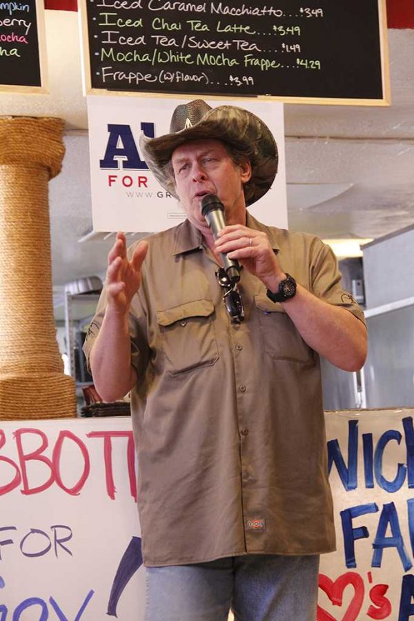 Political rally Ted Nugent_0002