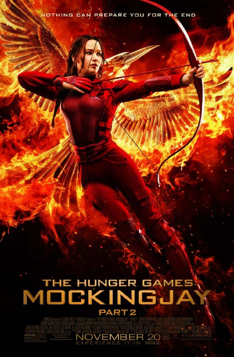 Ending fails to please for last Hunger Games
