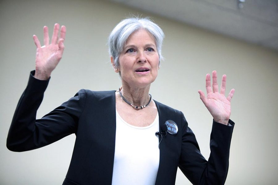 Jill Stein. Photo courtesy Gage Skidmore