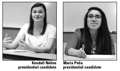 SGA voting ends March 3; candidates lay out platforms
