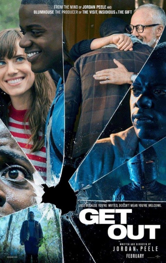 Racial issues ascend from Get Out