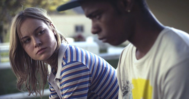 Brie Larson and Lakeith Stanfield in Short Term 12 (2013). Photo courtesy of IMDB