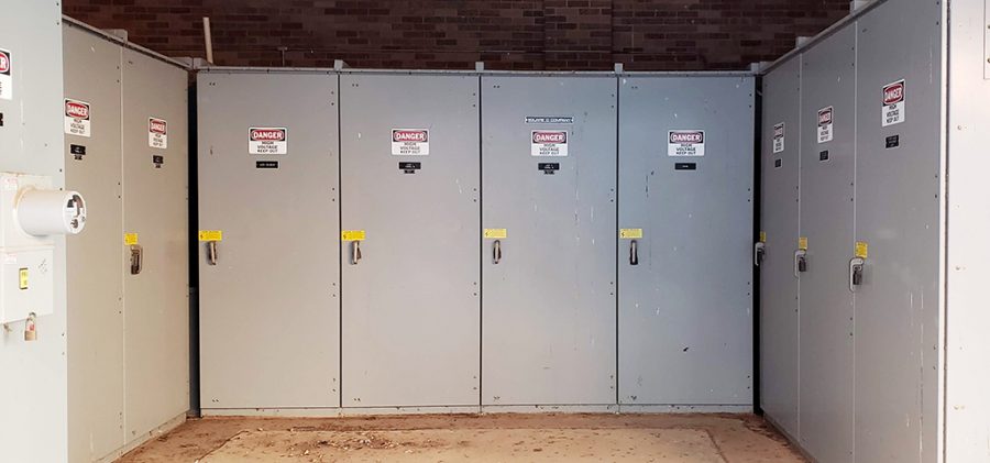 power boxes