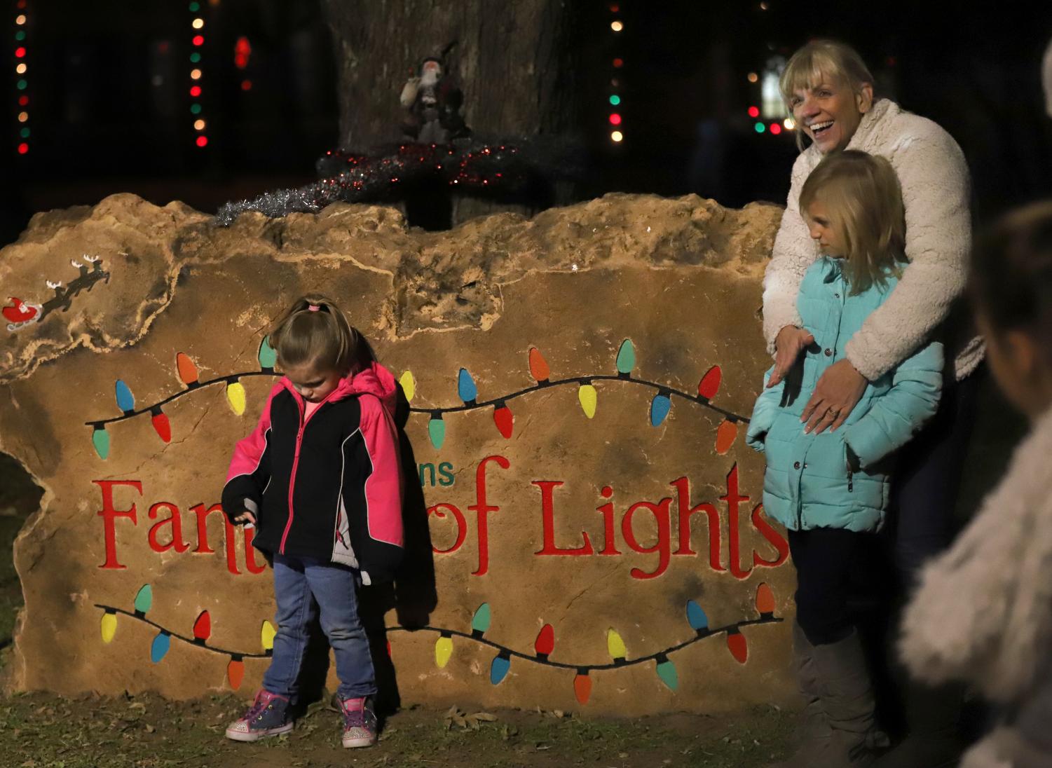 The Wichitan MSUBurns Fantasy of Lights continues 44year tradition