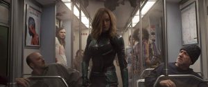 Brie Larson in Captain Marvel (2019)