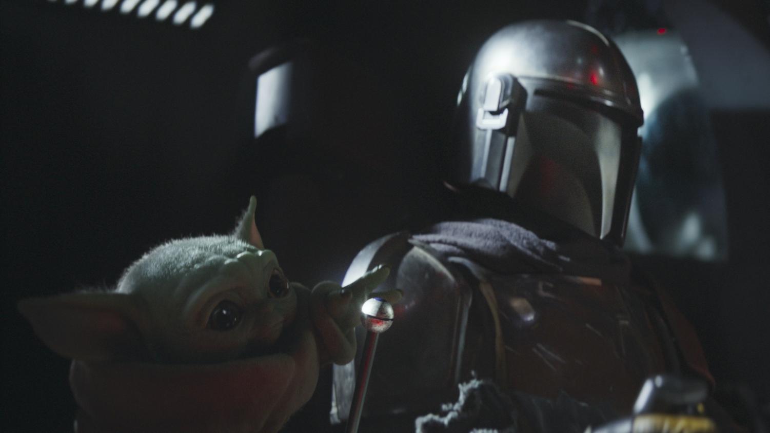 The Wichitan ‘the Mandalorian Is More Than Just Baby Yoda