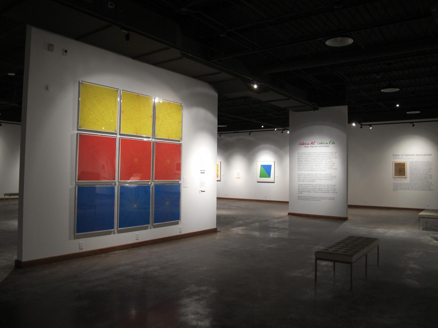 WFMA to open Color In Art, Color In Life exhibition