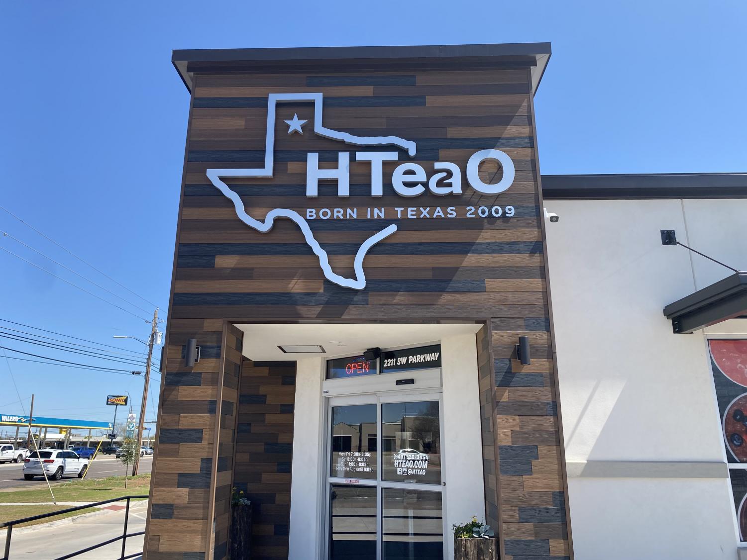 The Wichitan | The HTeaO Experience
