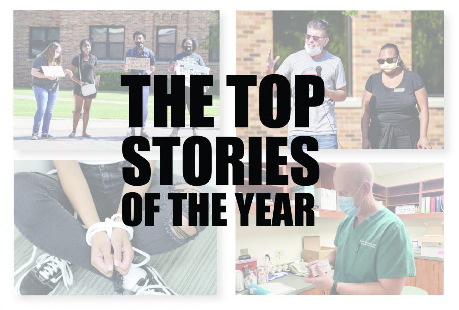 The Wichitans top stories of the year.