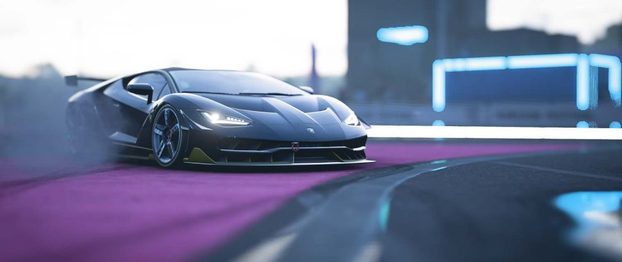 The Lamborghini Centenario is a powerful car that revisits from its time as the cover car for 