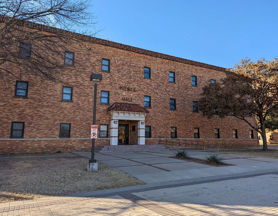 Pierce Hall will be closing for the 2022-2023 academic year, Jan. 25.