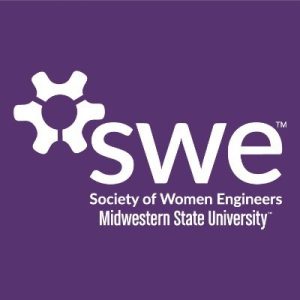 Logo for Society of Women Engineers at MSU