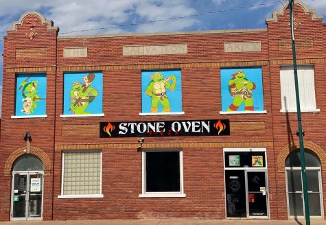 Stone Oven Pizza is hosting a block party July 2, 2022.