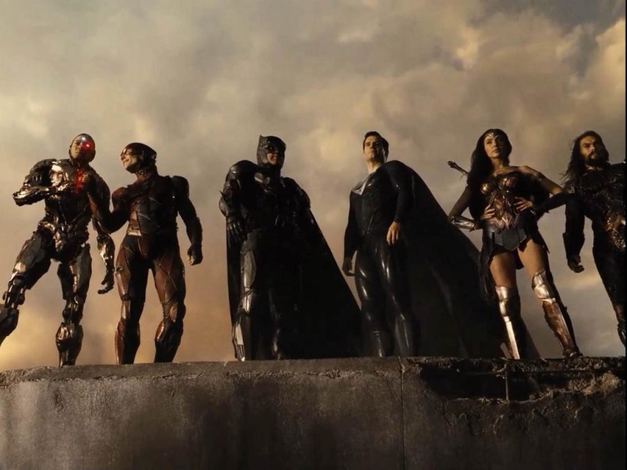 DC has a large cast of heroes, larger than Marvels. Photo courtesy of DC Studios.
