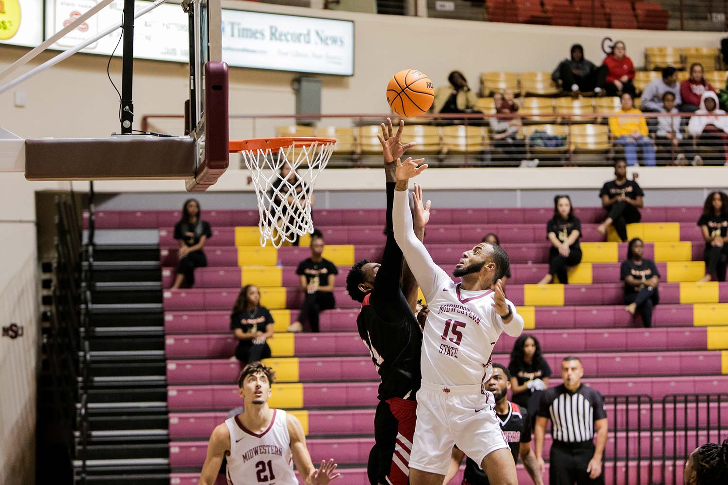 Men's Basketball To Open 3-Game Road Swing At Oklahoma State