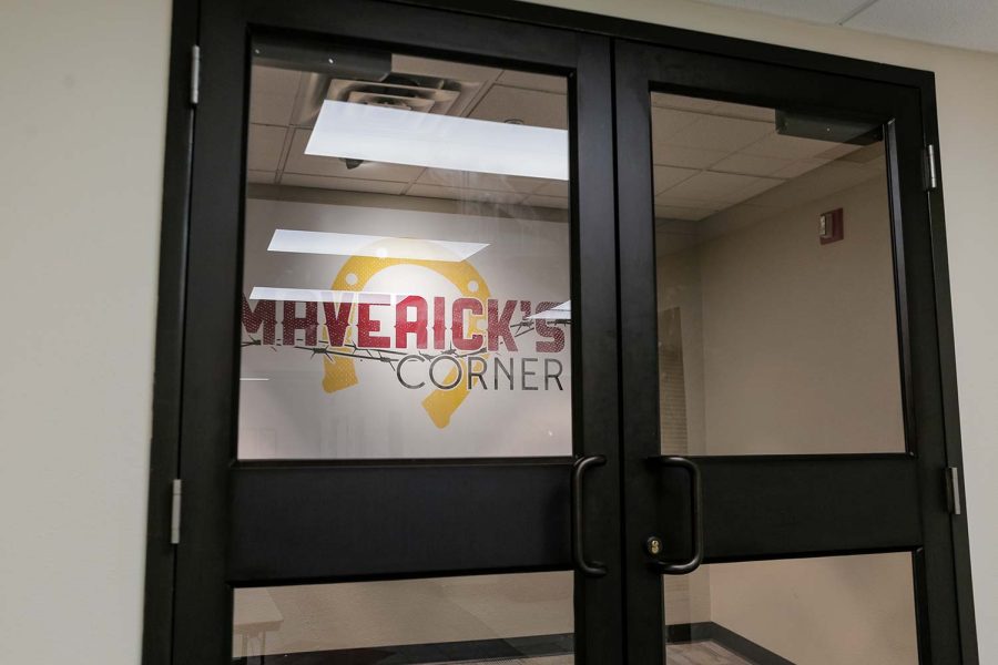 Mavericks Corner has been closed since after the COVID-19 pandemic, Jan. 26.