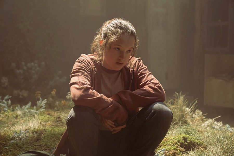 Played by actress Bella Ramsey, Ellie has her relationships more deeply explored in "The Last of Us," 2023. Photo courtesy of Sony Pictures Television.