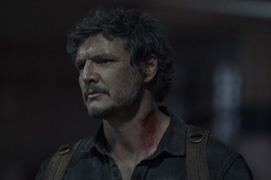 Lead character Joel is played by actor Pedro Pascal, 2023. Photo courtesy of Sony Pictures Television.