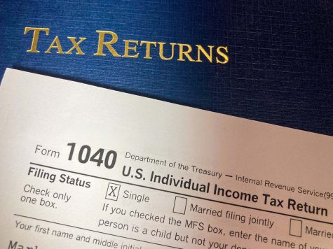 The IRS claims that most tax refunds come in 21 days or less. Photo courtesy of Pexels.