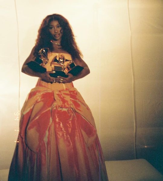 SZA received the most nominations for the 2024 Grammys, winning 3 Grammies., Feb. 6.