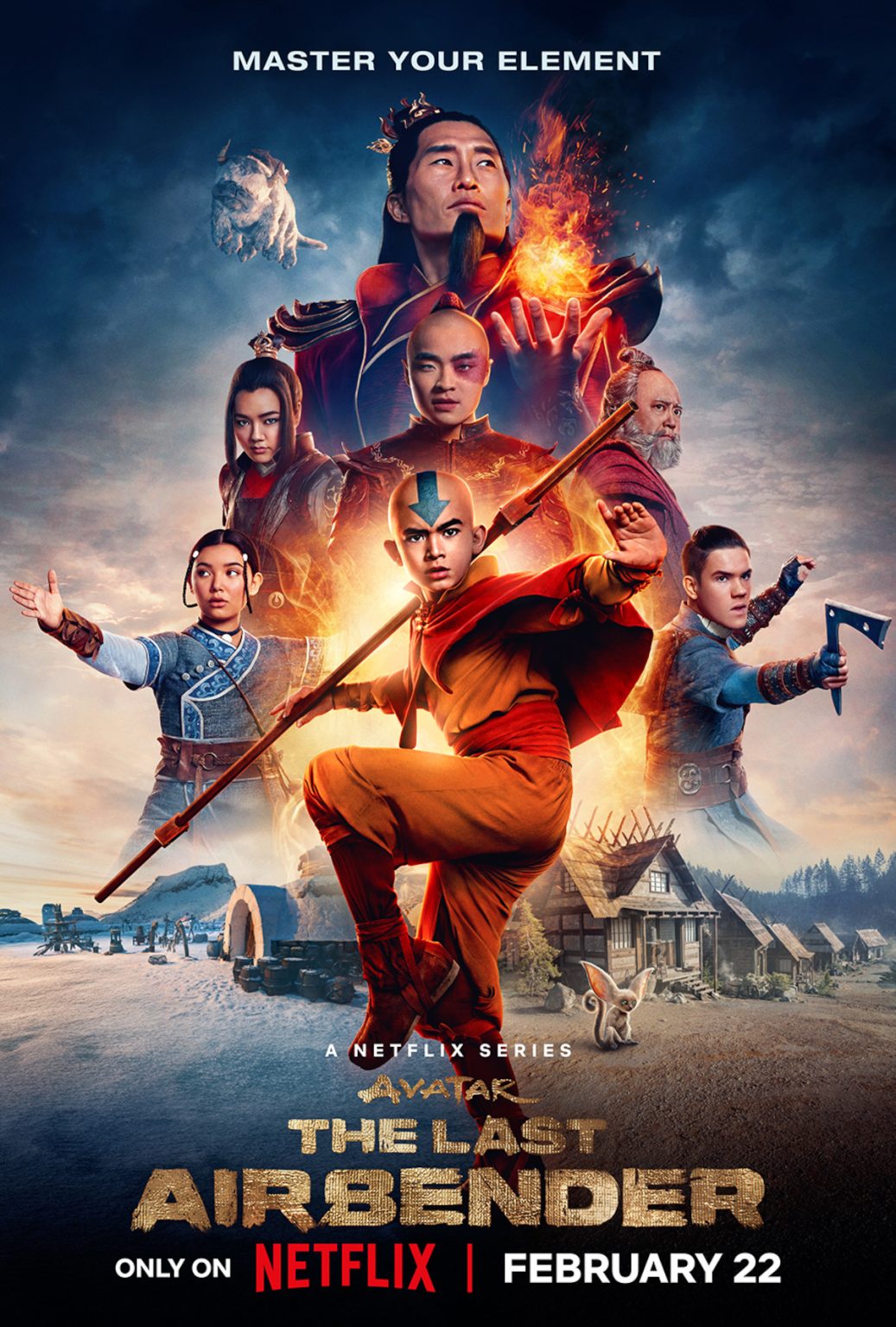 ATLA adaptation brings classic to new audience – The Wichitan