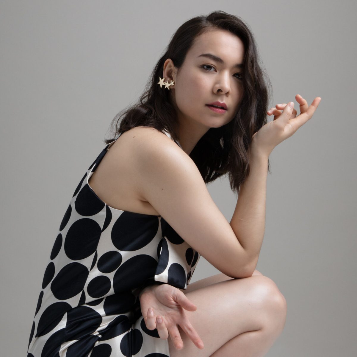 Mitski announces her expansion of The Land is Inhospitable and So Are We 2024 tour, Jan 16.