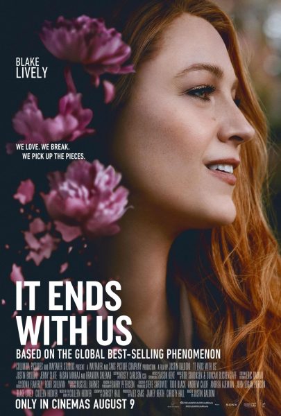 Wayfarer Studios and Saks Picture Company released "It Ends With Us" in theaters on Aug. 9,.