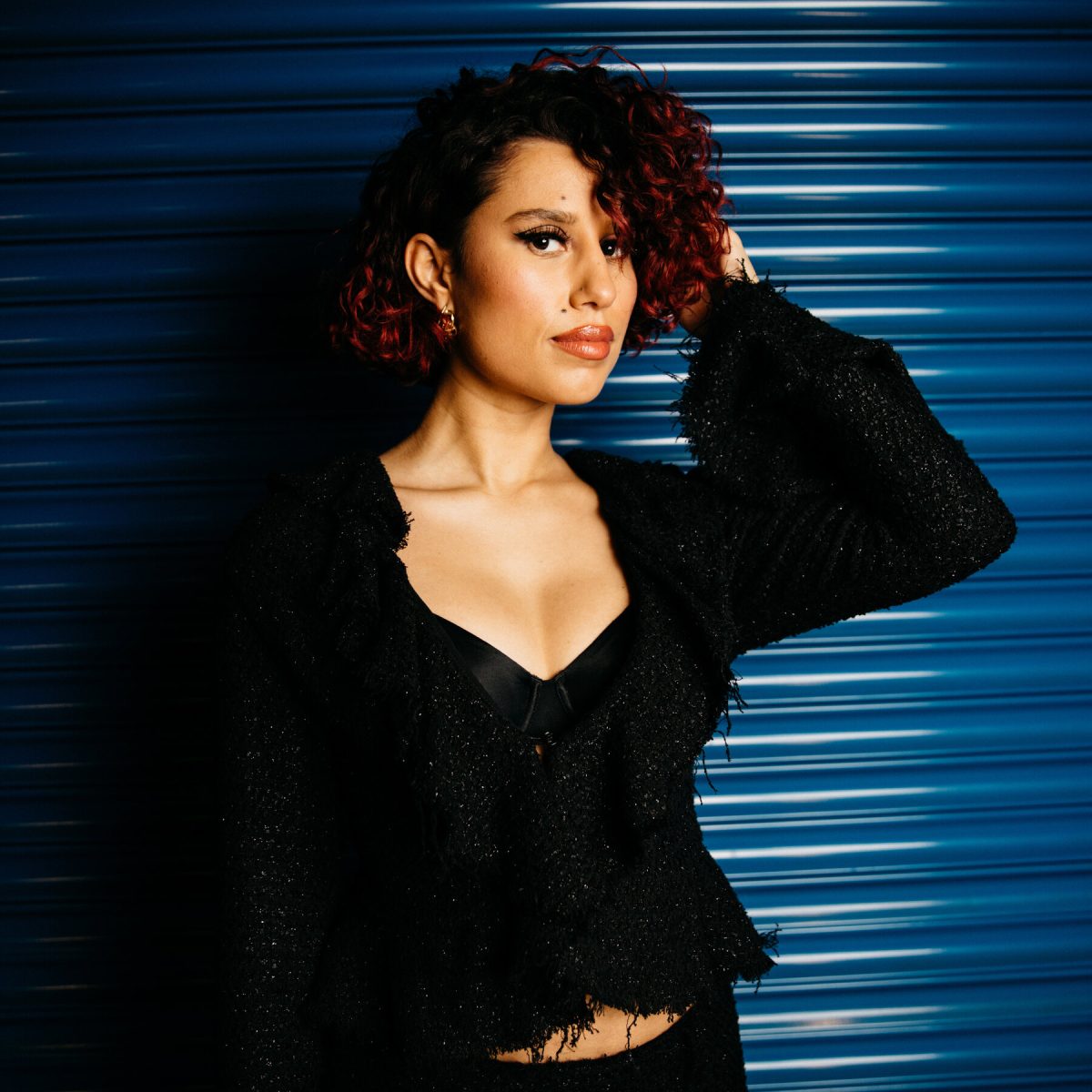 Raye debuted her first album "My 21st Century Blues" in  2023, Feb. 12, 2023.