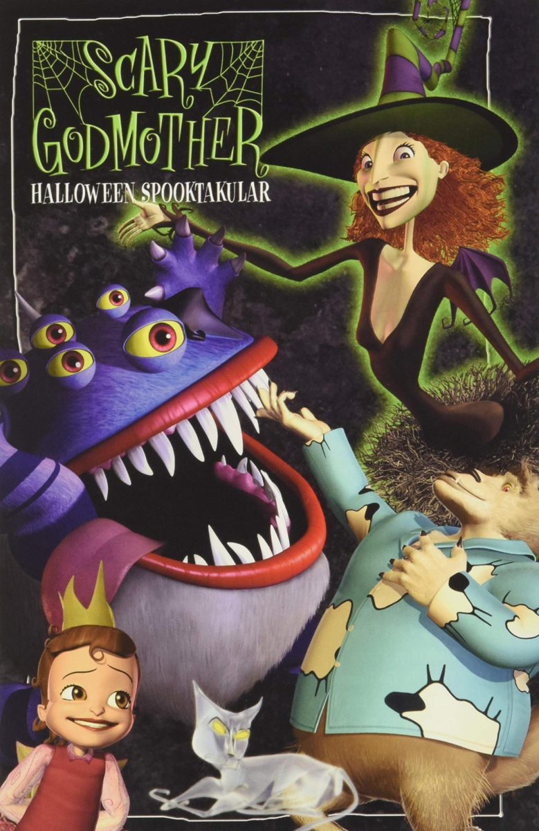 Mainframe Entertainment Inc. released "Scary Godmother Halloween Spooktakular" straight to television on Oct. 22, 2003.