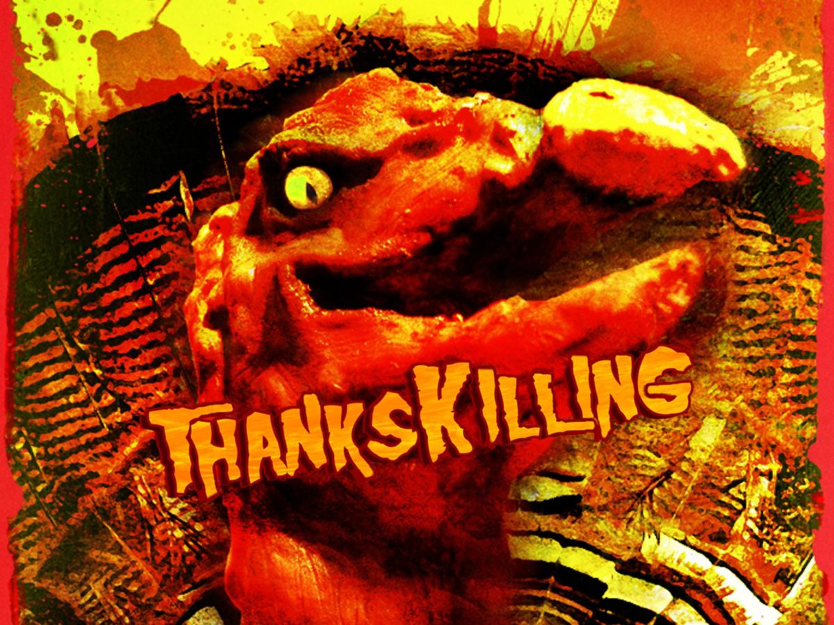 "Thankskilling" premiered on December 8, 2008,, Dec 8, 2008. 