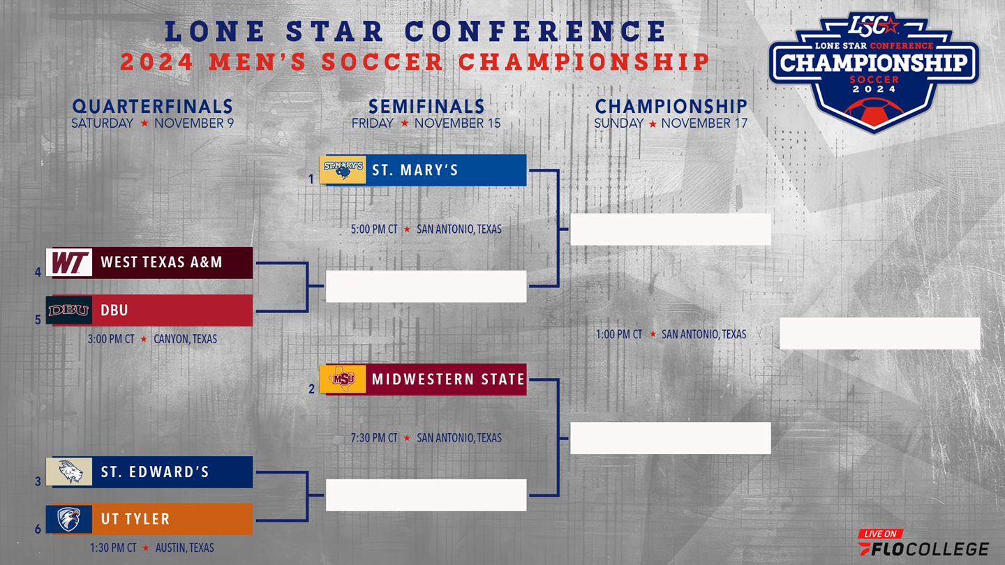 2024 LSC MSOC Playoffs