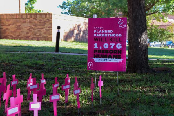 Students for Life is a pro-life organization. Megan Roos, central campus formation coordinator for the organization, said it intends to open a chapter on MSU's campus, Nov. 11.