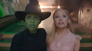 "Wicked" gets nominated for four golden globe's just weeks after it's worldwide release, Nov. 22.