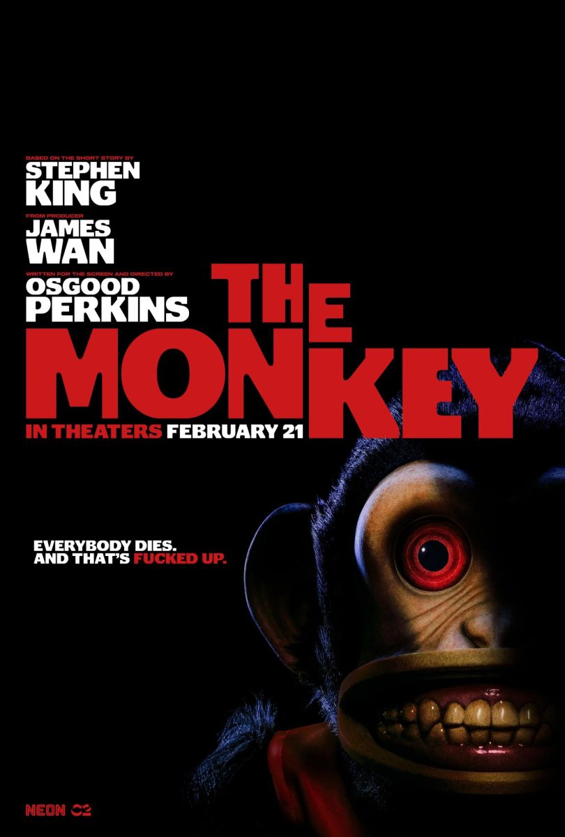 "The Monkey," hit the theaters Feb. 21, pulling in $14.2 million on opening weekend. "The Monkey," has the highest opening weekend for the horror genre.